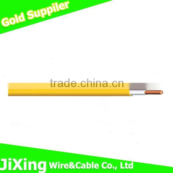 BVVB BVVB+E Flat Insulated Duplex Electric Wire photo-4