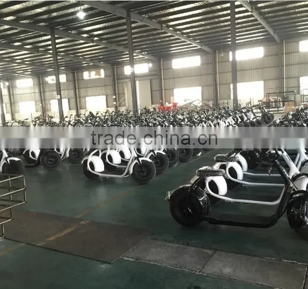 Newest Big Power Motorcycle 2 Wheel Electric Motor Scooter With 18*9.5inches Tire photo-5