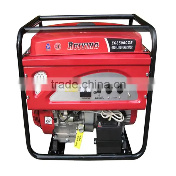Portable Gasoline Generator for Home Use With USA Engine photo-4