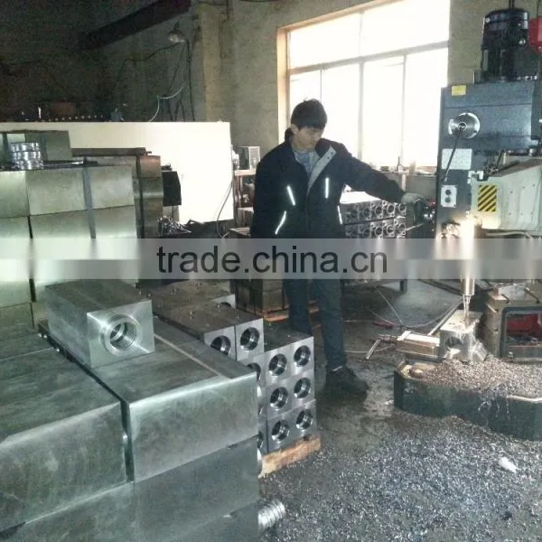 Hydraulic Rock Breaker Parts(machine Core)/ Hydraulic Hammer Machine Core photo-4