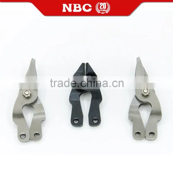 3pcs Aviation Snips Set-Cut Left ,Right and Straight Scissors Tools photo-2