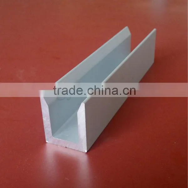 Aluminum Industrial Profile