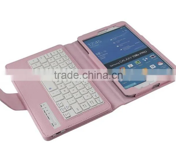Best Selling All-in-one Bluetooth Keyboard for Samsung Tab Pro T320 8.4inch-SA02 photo-2