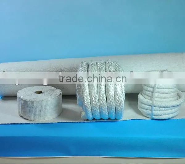 Fiber Glass Insulation Rope 650C photo-3