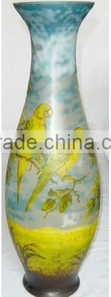 CHINESE GLASS CRAFT