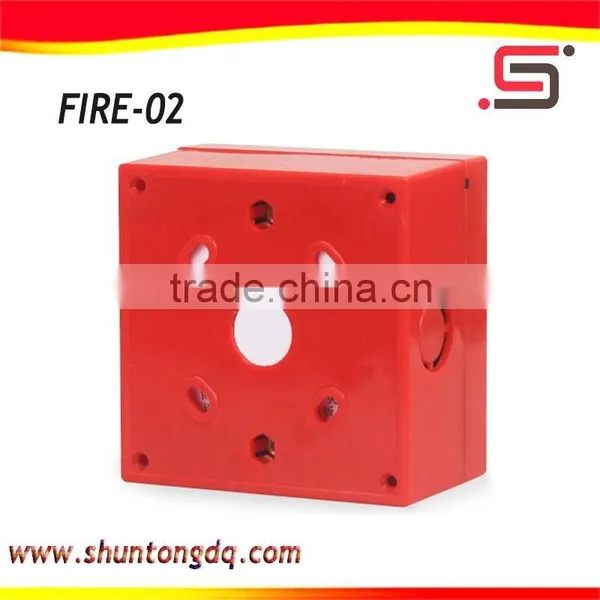 220v Emergency Mechanical Fire Alarm Push Button FIRE-02 photo-3