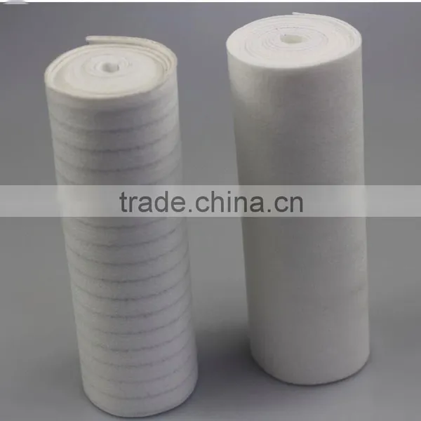 Popular High Quality Cheap Polyester Filter Bag Media photo-4