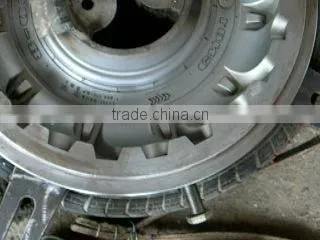 Solid Tire Casting/forging Mold for Forklift photo-3