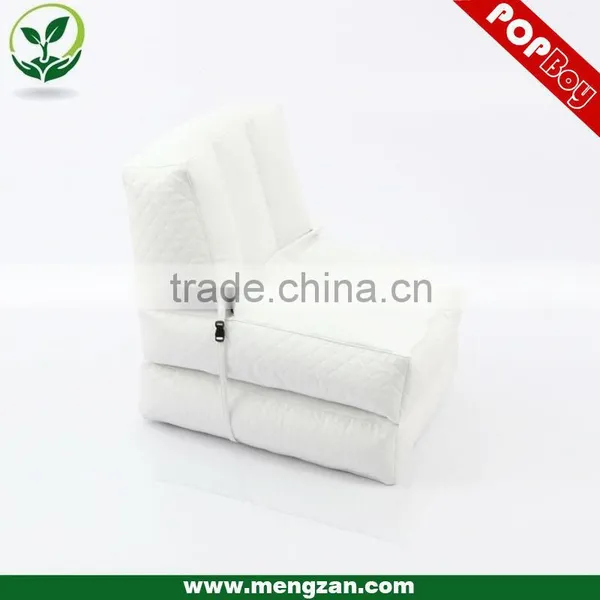 Multifunction Faux Fur Bean Bag Chair photo-4