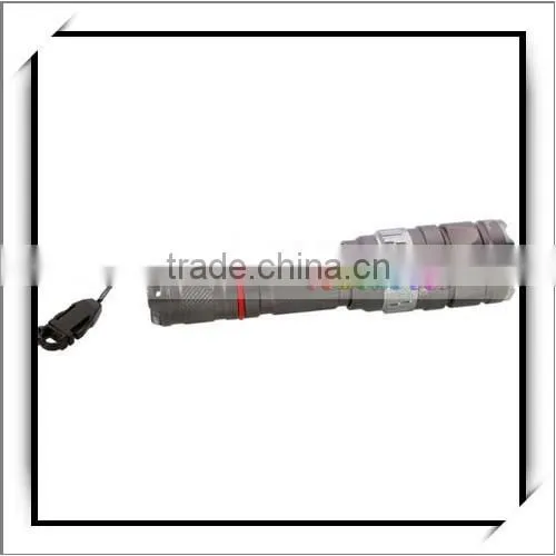 D05 5W 3.7V 248LM Q5 Aluminum Waterproof Chinese Diving LED Flashlight photo-4