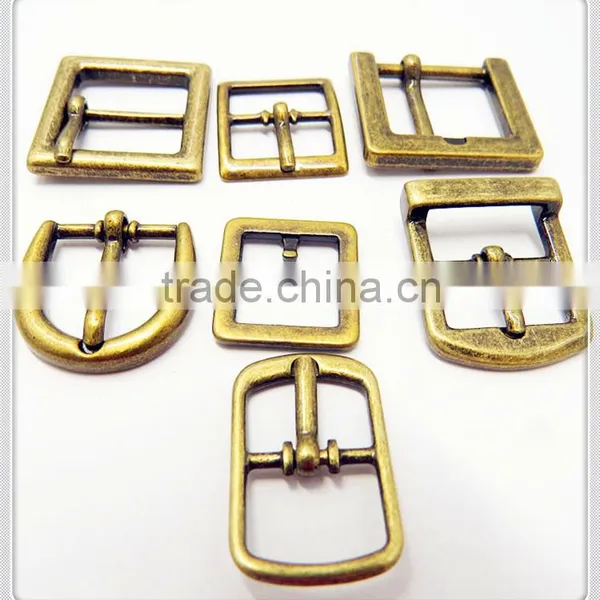 Custom Fashion Metal Shoe Strap Buckle photo-3