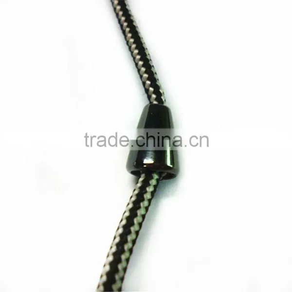 Metal Cord Stopper And Metal Rope Cord photo-5