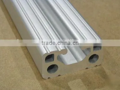 6060 6063 Industrial Aluminium Extrusion Profiles for LED Strip Light photo-3
