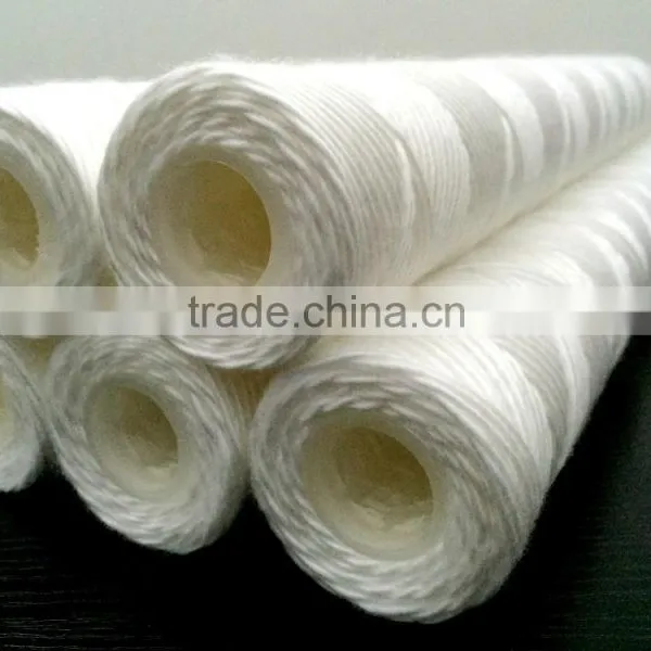 Cheap PP String Wound Filter Cartridge For Water Filtration photo-2