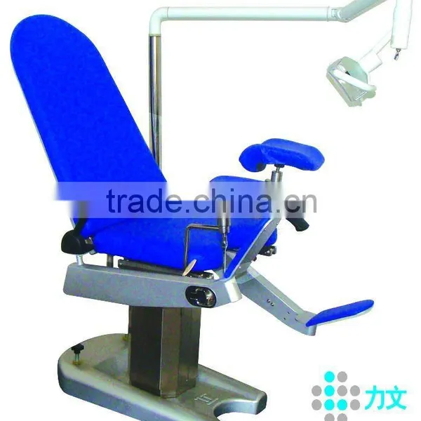 LSC-4 Electric Gynaecology Operating Surgical Table