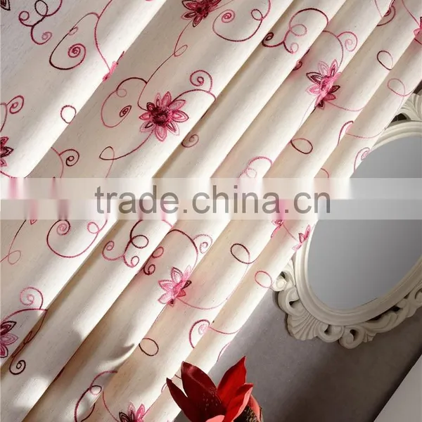 Hot Sale Curtain Fabric Rotary Printing New Products for 2016 photo-2