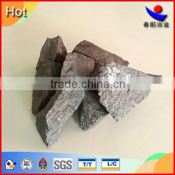 Ferroalloy of SiAlBaCa photo-3