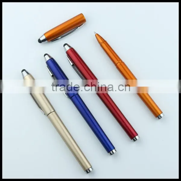 Office&supply Writing Instrument Water Base Writing Ink Plastic Promotional Gel Pen
