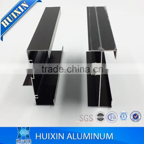 Nepal Aluminum Alloy Extrusion Alu Profile photo-5