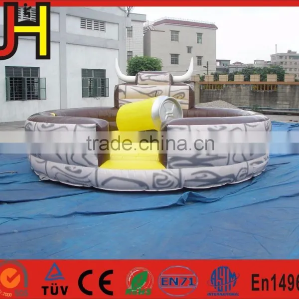 Mechanical Rodeo Bull For Sale, Mechanical Soda Can photo-2