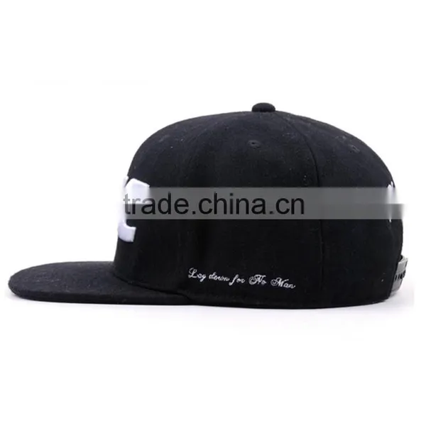 2017 Hot Sale Custom Design Snapback Hat Football Snapback Caps Outdoor Sports Snapback Cap photo-4