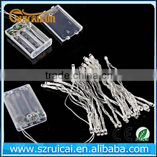 Cheap Battery Operated String Lights photo-4