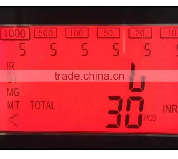 Money Counter, Currency Counting Machine, Banknote Sorter photo-3
