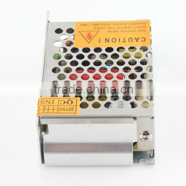 ac to dc 12v 2a 25w Switch Power Supply dc 12v 25w LED Power Supply S-25-12 photo-3
