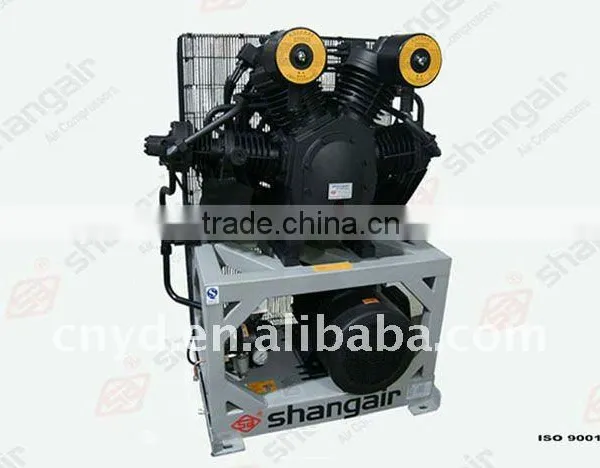 34SH Series High Pressure Air Compressors