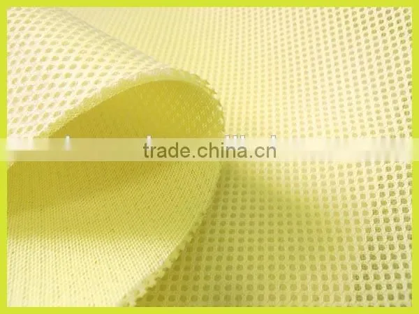 Spacer Mesh Fabric, Sandwich en la Red for Shoes Material photo-3