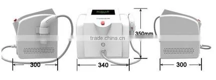 Fast Skin Rejuvenation and Tightening Beauty Machine Portable Intracel Fractional rf Microneedle photo-3