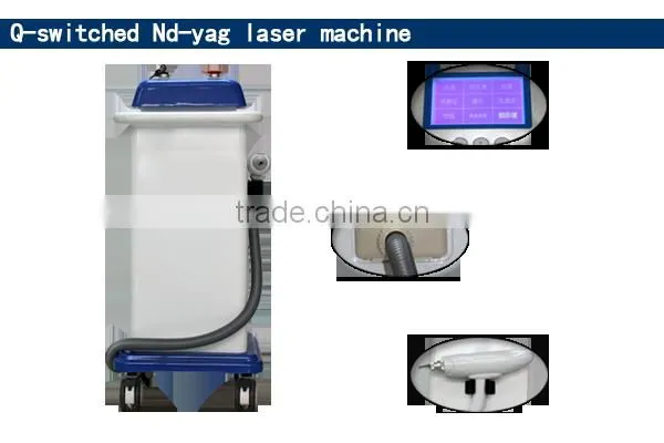 Professional Tips Yag System Wavelength 1064 nm 532nm nd Yag Laser photo-2
