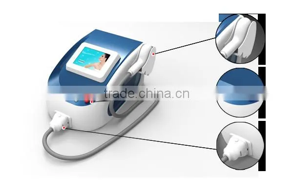 Face Lifting Semiconductor Portable Home Use Men Hairline Diode Laser Hair Removal Beard Removal photo-2