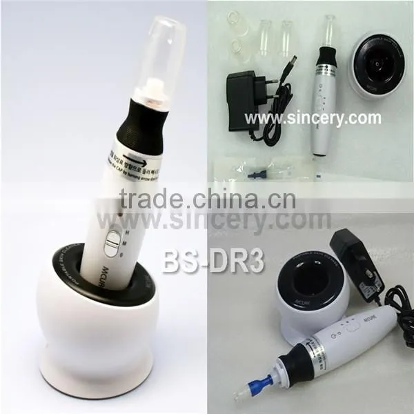 Derma Roller Electric Pen / Galvanic Dermaroller photo-2