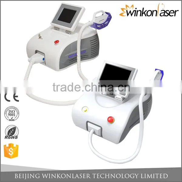 Professional Newest Technology Shr Opt Elight Hair Removal Machine for Skin Rejuvenation photo-4
