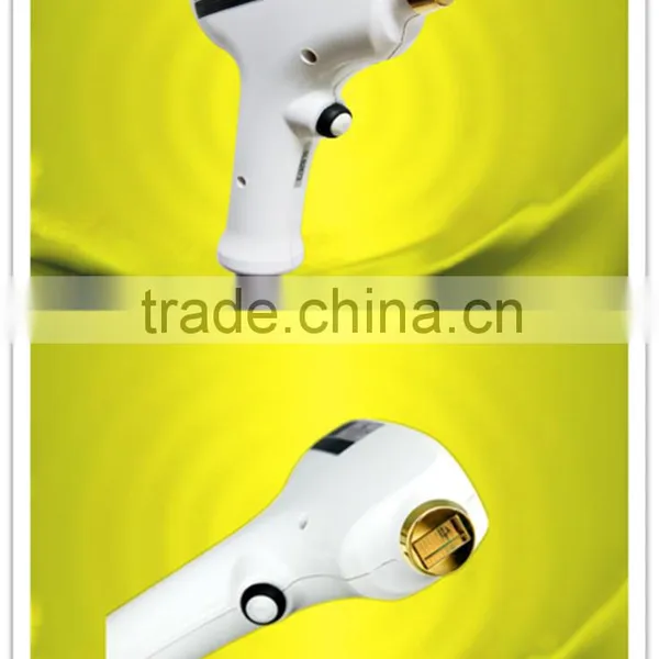 Cheap Laser Diode 808 Hair Removal , Light Pulse Hair Removal Hair Removal Beauty Equipment photo-4