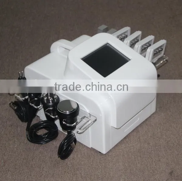 TSL-1126N Hot Sale rf Cavitation Lipo Light Led Machine for Weight Loss photo-6