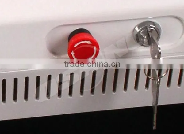 Haemangioma Treatment Best Price Q-switched 800mj Nd Yag Tattoo Removal Laser photo-5