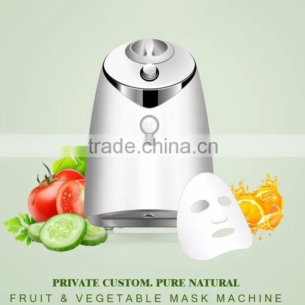 2016 Magic Beauty Equipment Machine to Make Mask Fruits and Vegetables photo-3
