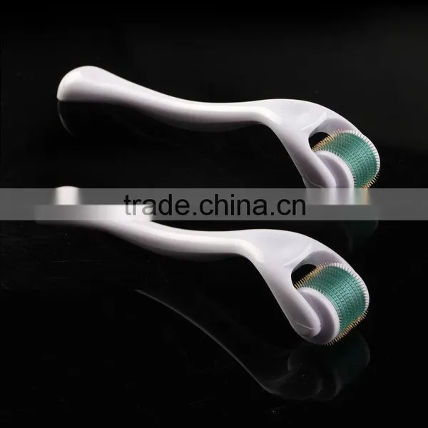 2016 Year Titanium 540 Needles Derma Roller,dermaroller, Hair Loss Skin Roller for Sale -L015 photo-2