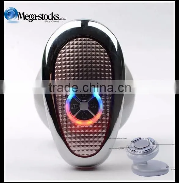 3 in 1 RF Radio Frequency Slimming Cavitation Body Contour Beauty Device photo-2