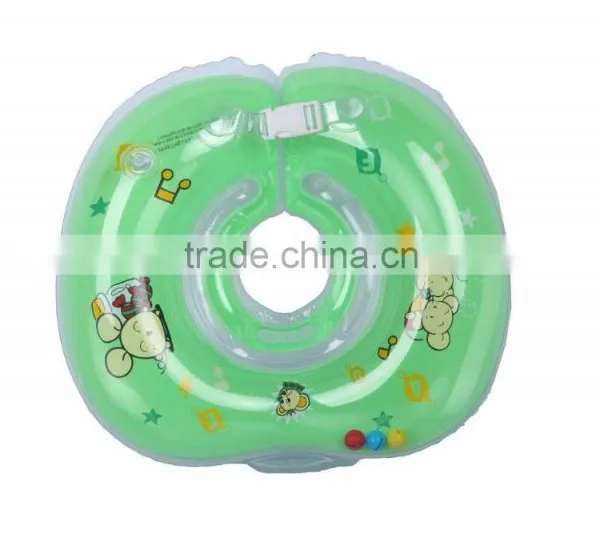 Yiwu Factory Price New Design Neck Swimming Ring for Baby, Good Quality Baby Neck Ring for Sale photo-5