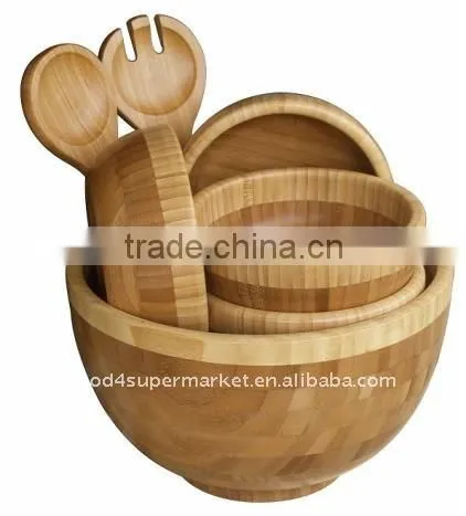 Bamboo Tableware