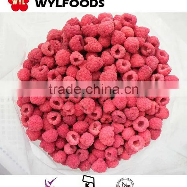 Frozen IQF Raspberry photo-3