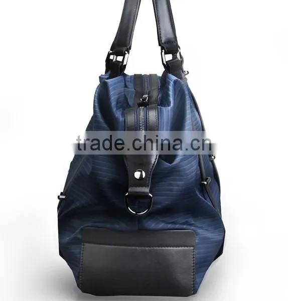 Men's Casual Shoulder Bag Korean Style Large Capacity Travel Bag photo-5