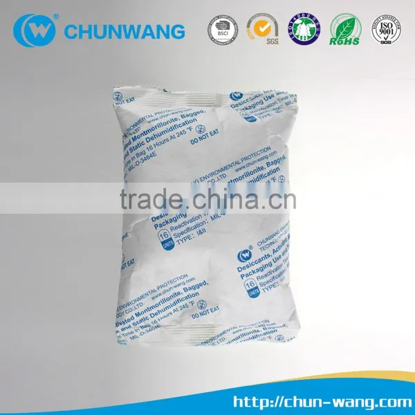 Organic 8Unit Bentonite Desiccant for Equipment photo-3