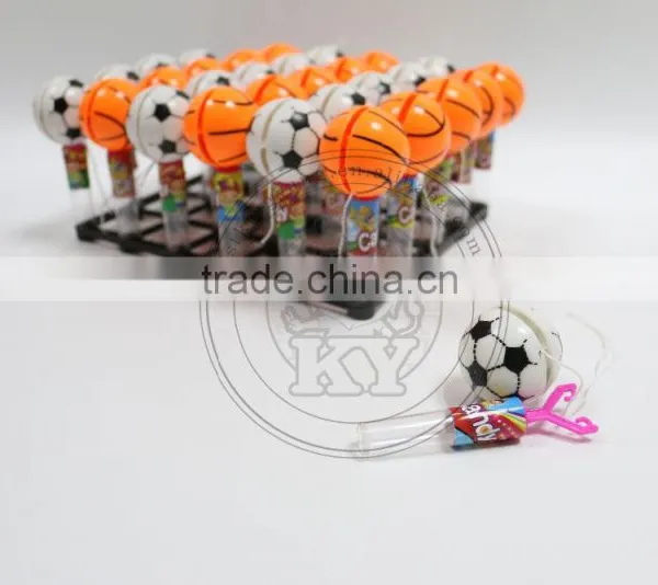 Yoyo Ball Toy With Candy photo-3
