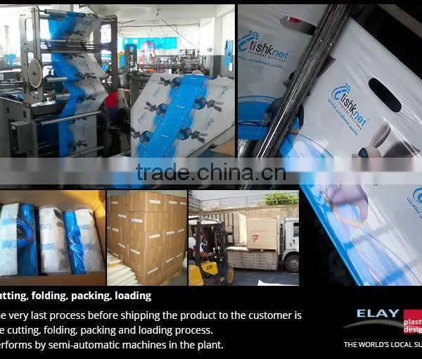 Perforated Bags on Roll for Automated Bagging Machines photo-5