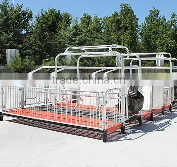 Equipment For Poultry Farms Farrowing Crates For Pigs For Sale photo-3