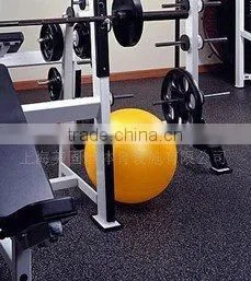 Neoflex Gym Rubber Flooring With EPDM Fleck CE Mark photo-5